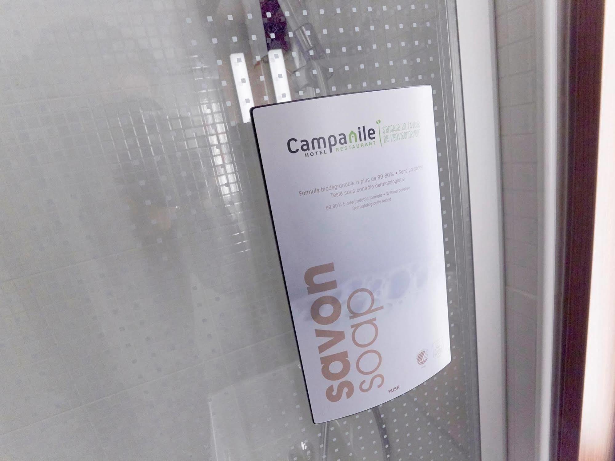 Отель Campanile Limoges Nord Экстерьер фото